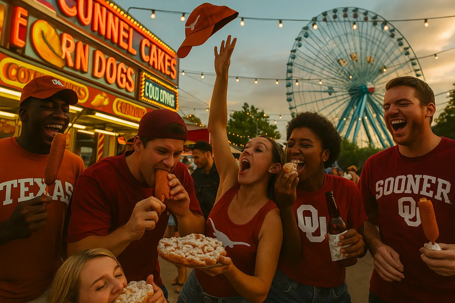 Red River Rivalry