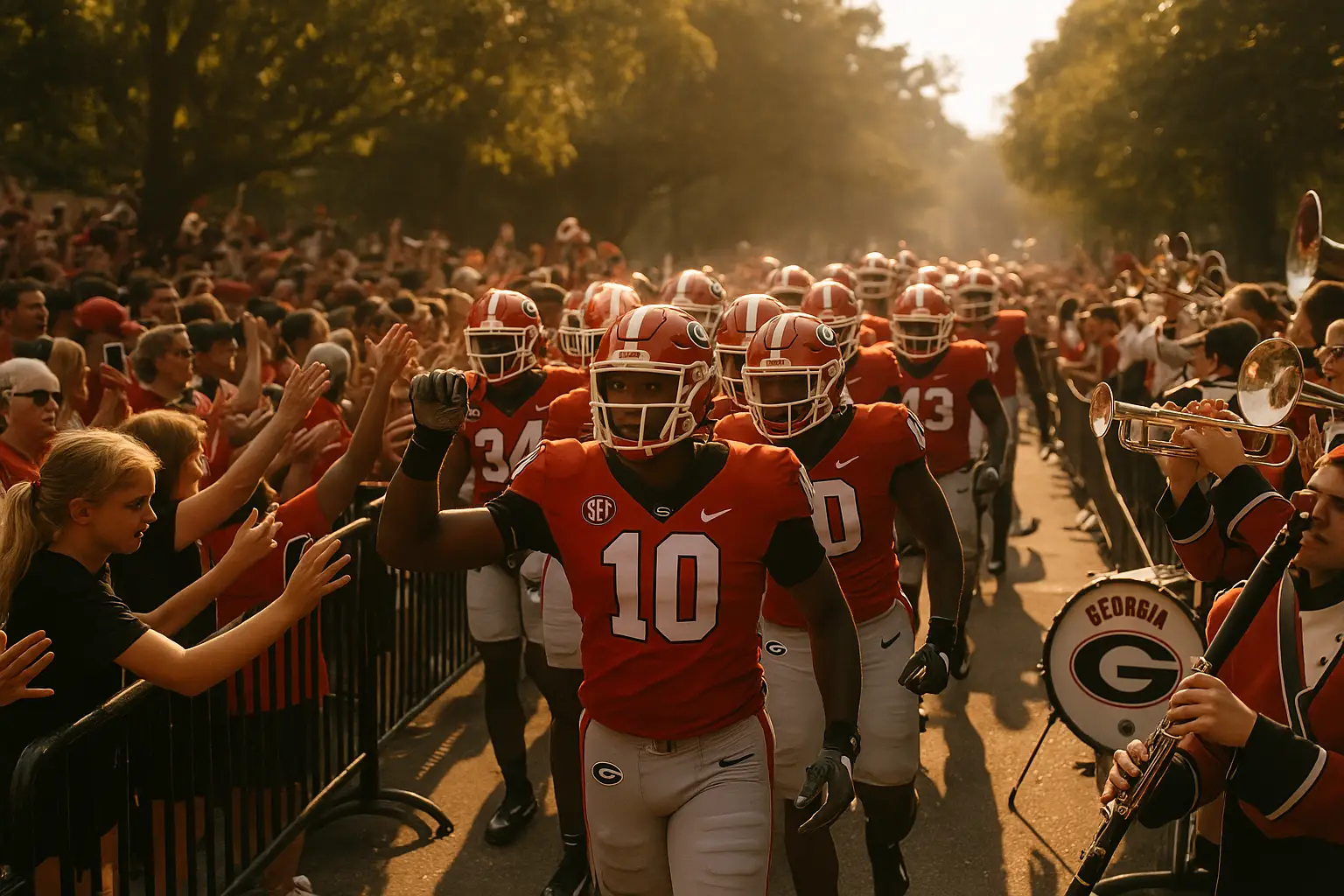 University of Georgia