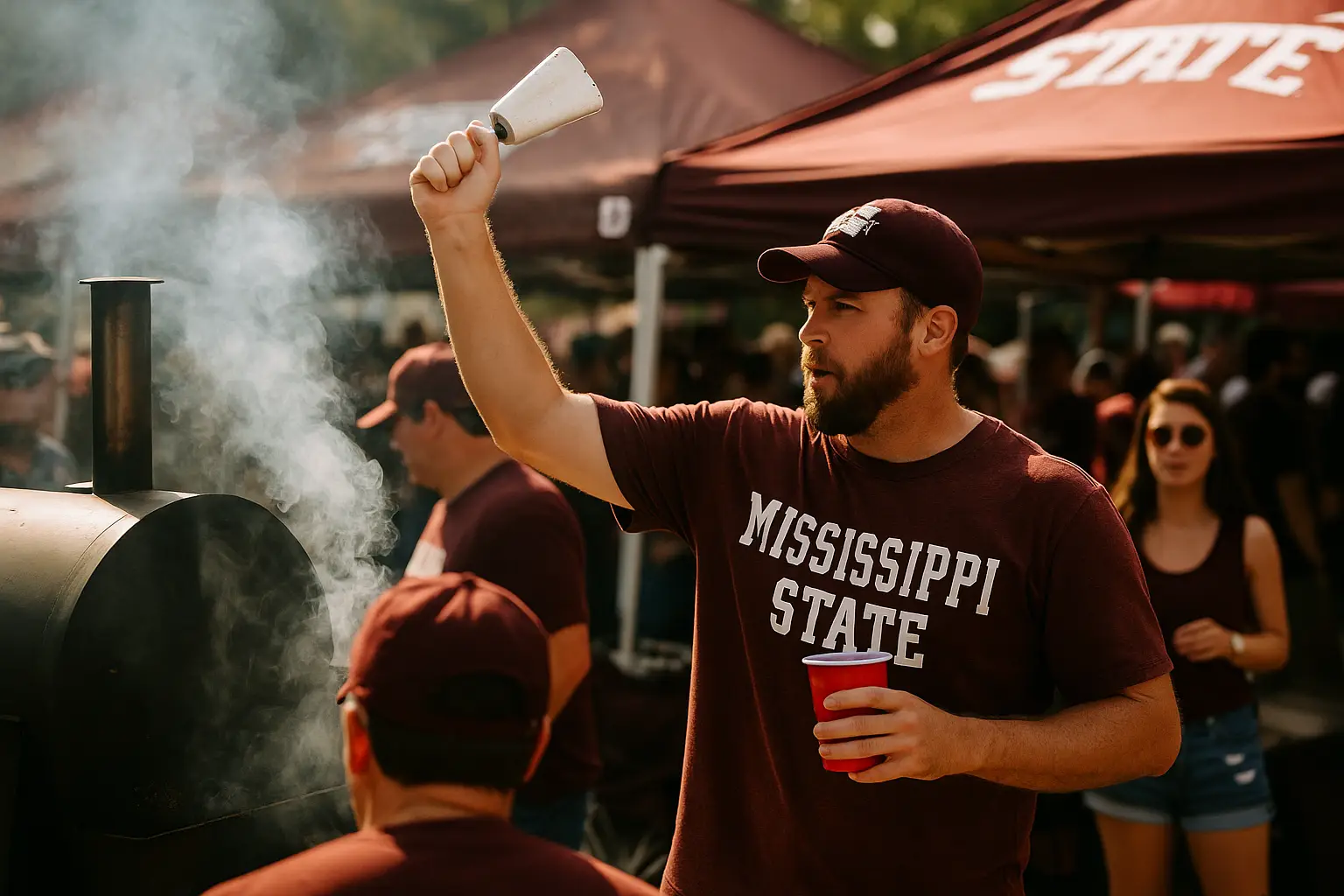 Mississippi State University – Starkville, MS