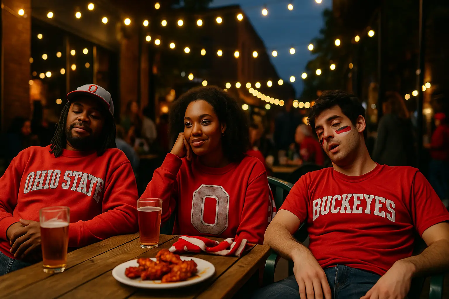 The Ohio State Football