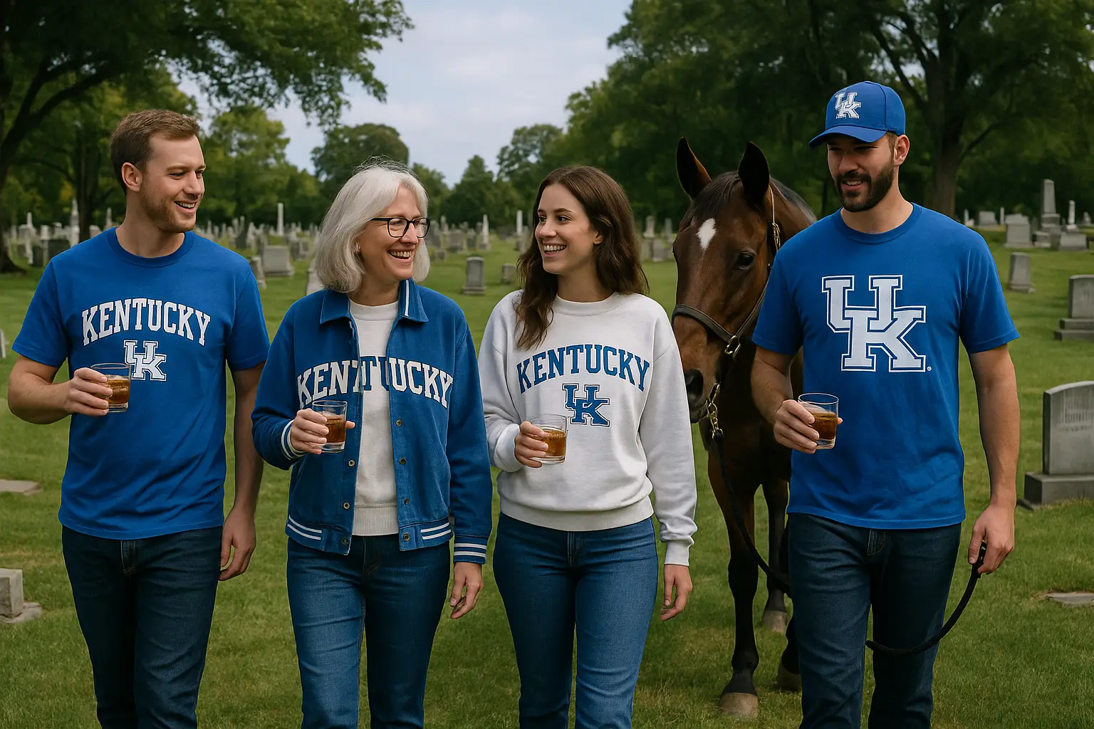 University of Kentucky – Lexington, KY