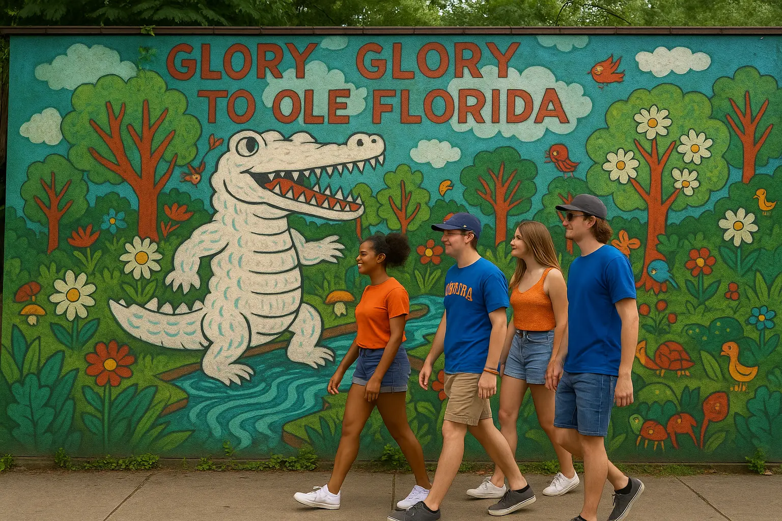 University of Florida – Gainesville, FL
